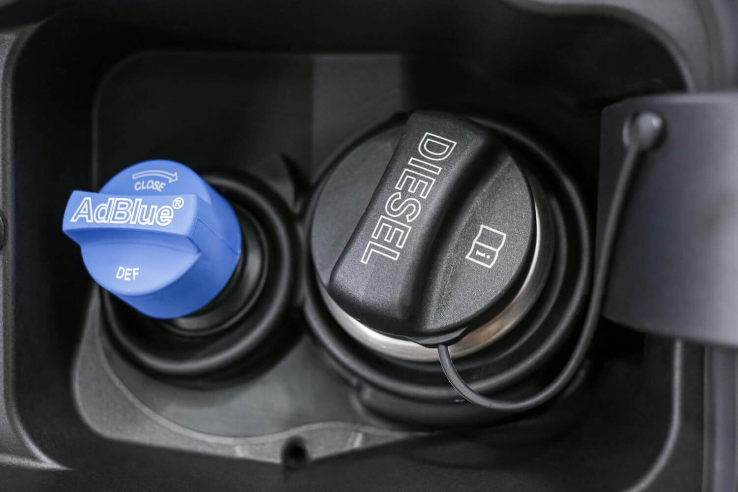 Adblue Diesel