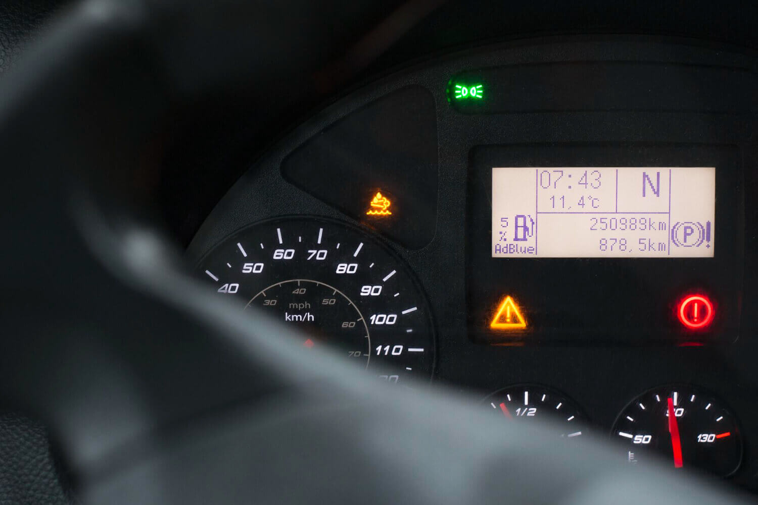 Problemas Con Adblue Pilotos